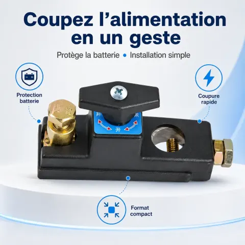 AutoGuard Coupe-Batterie™ 🔋🚗
