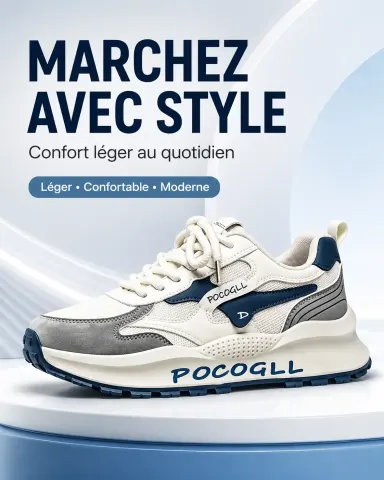 UrbanStep Confort™ 👟