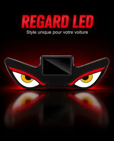 AutoEyes LED™ 👀🚗