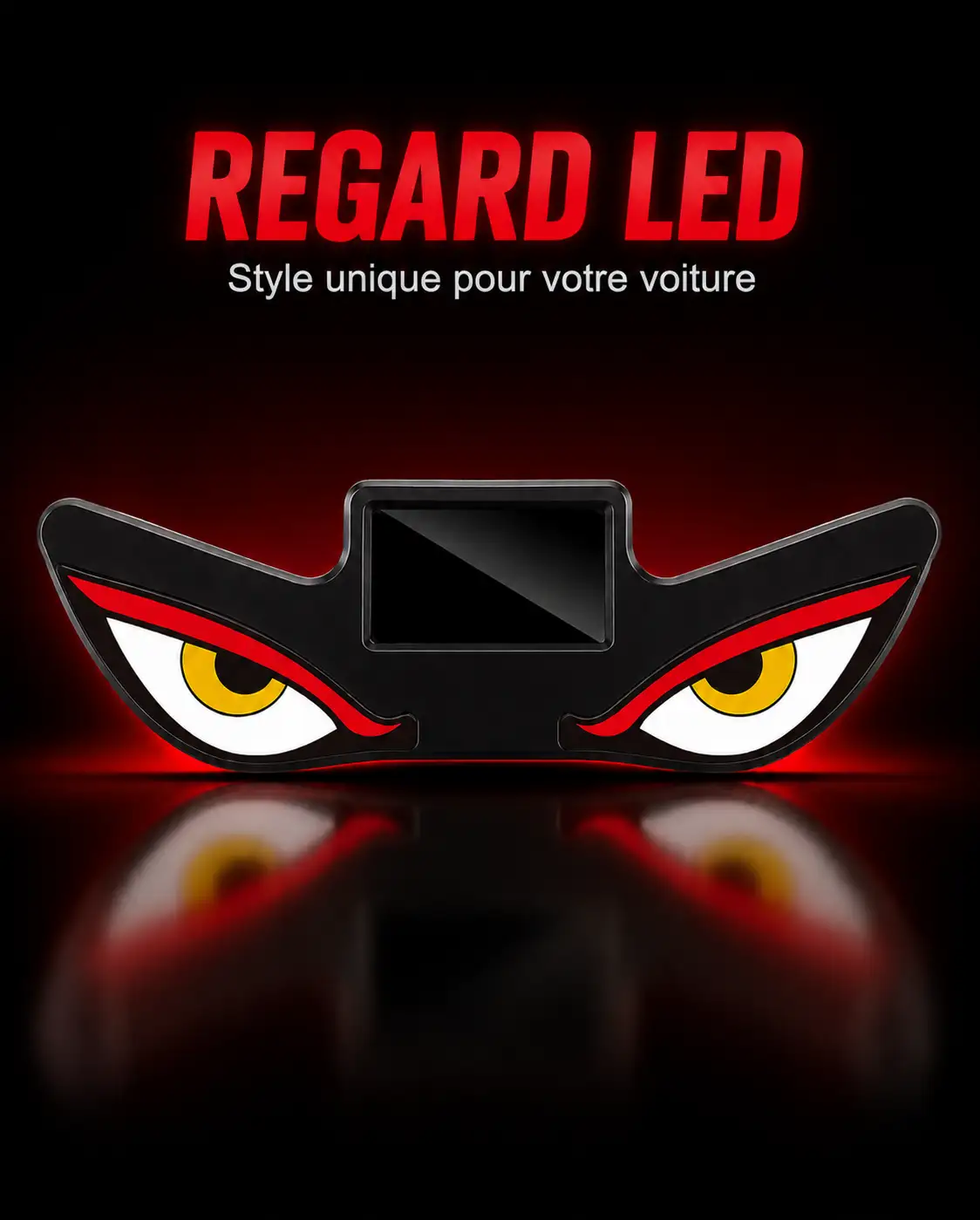 AutoEyes LED™ 👀🚗
